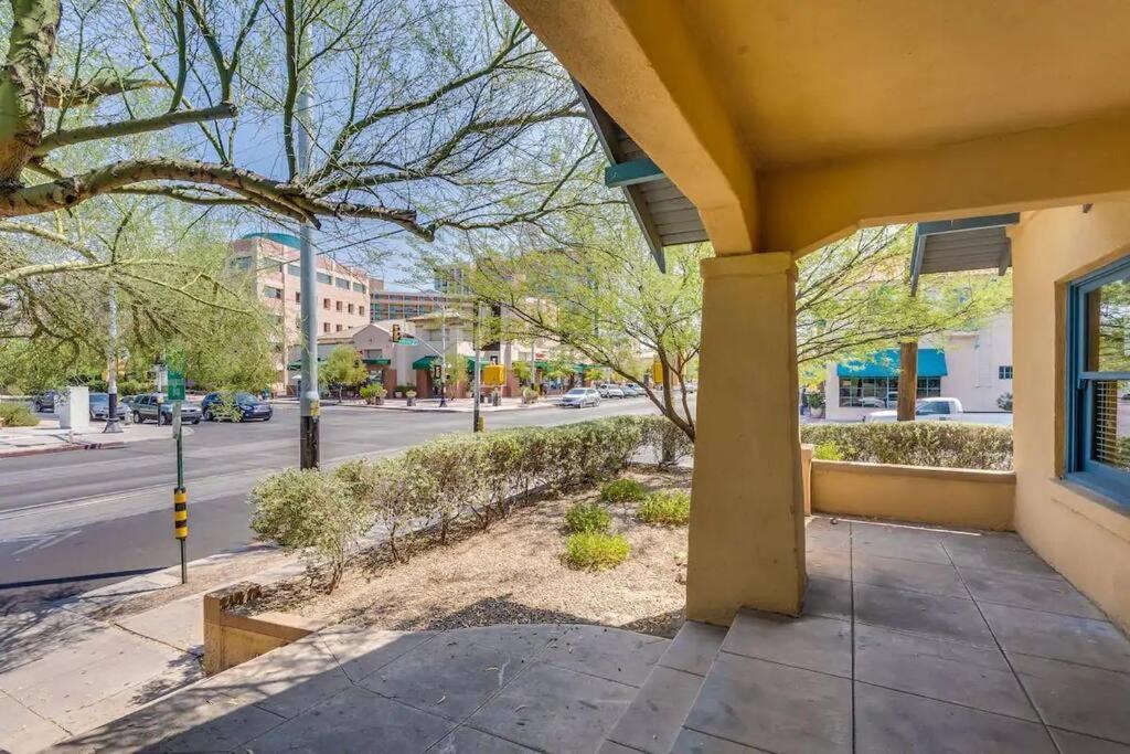 2Br Home W Parking Downtown Charm In Full Bloom! Tucson Exterior foto