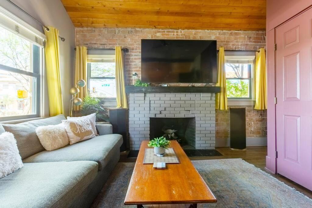 2Br Home W Parking Downtown Charm In Full Bloom! Tucson Exterior foto